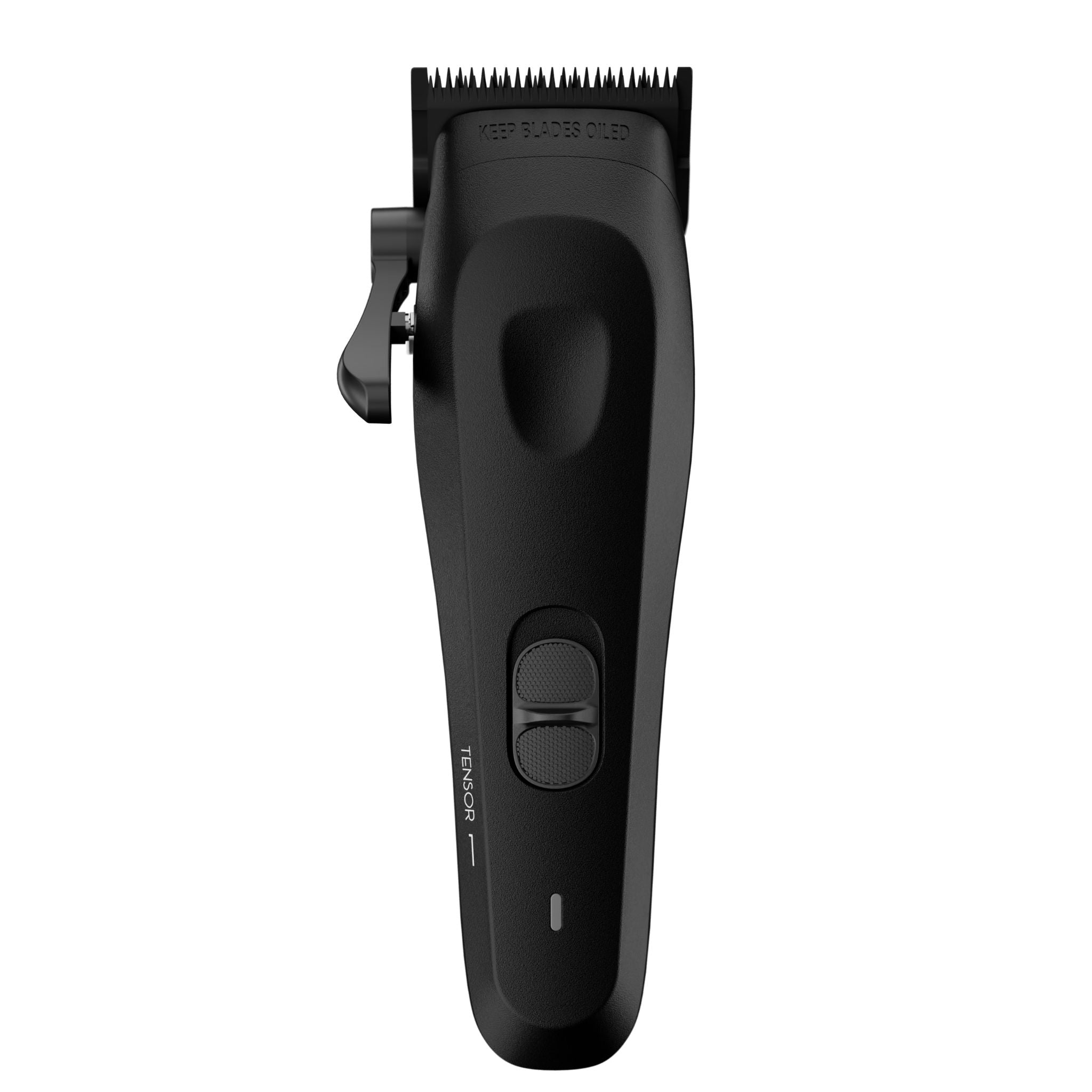 Tensor 1 Black – KI-gestützter professioneller Friseur und Haarschneider