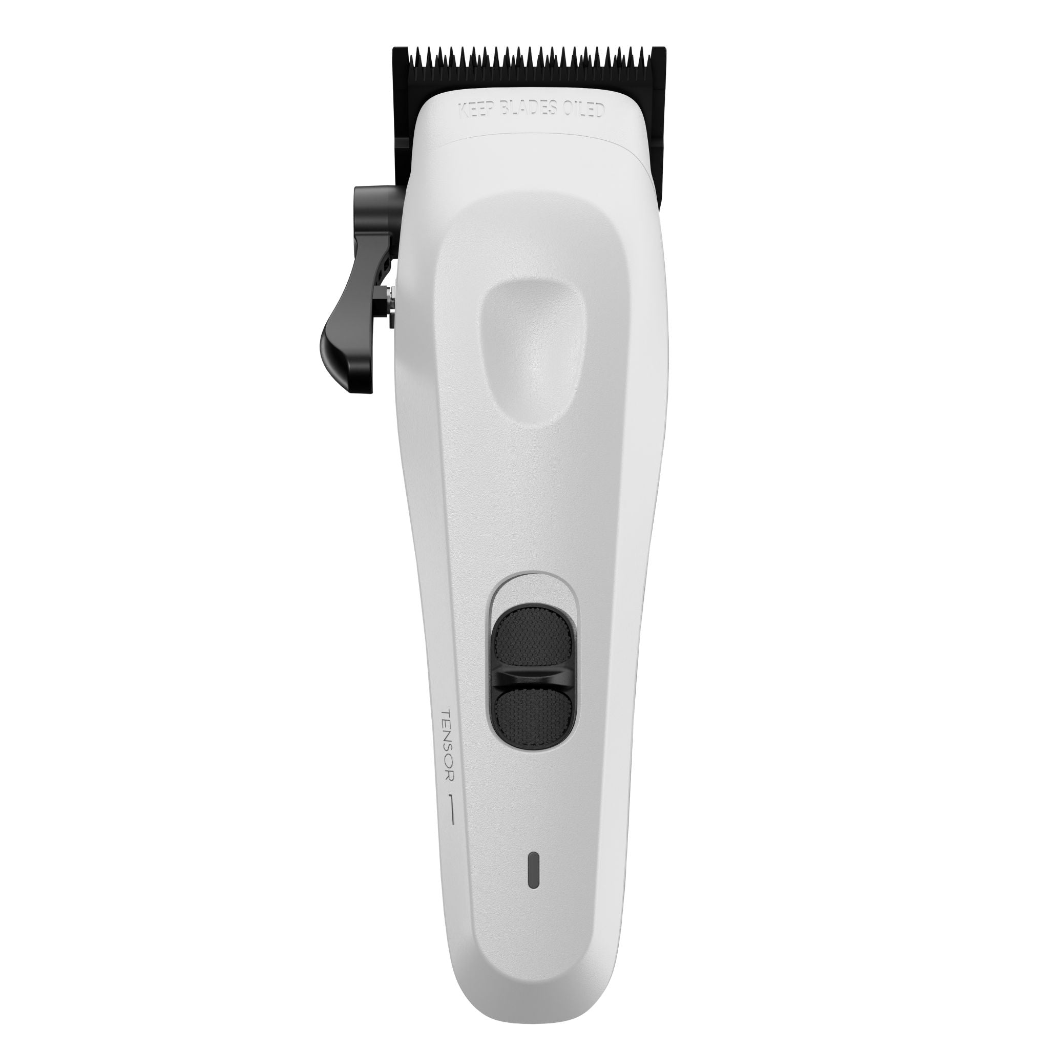 Tensor 1 White – KI-gestützter professioneller Friseur & Haarschneider